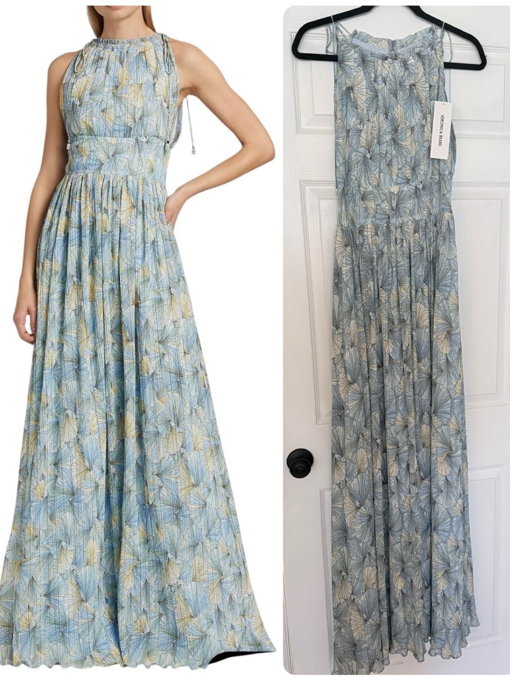Veronica Beard Yardley Dress Size 6 NWT